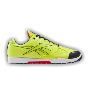 Reebok Nano 2.0 'Hyper Green Vector Red'