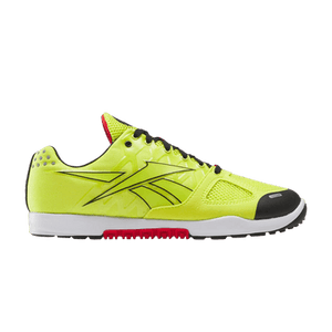 Reebok Nano 2.0 'Hyper Green Vector Red'