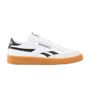 Reebok Club C Revenge 'White Black Gum'
