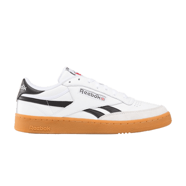 Reebok Club C Revenge 'White Black Gum'
