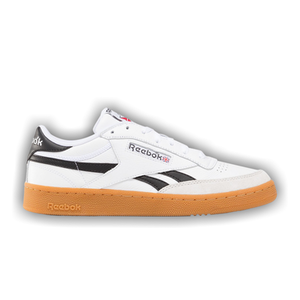 Reebok Club C Revenge 'White Black Gum'