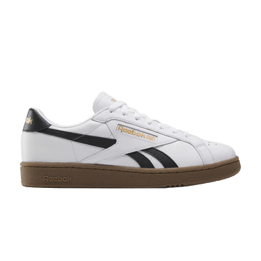 Reebok Club C Grounds UK 'White Black Gum'