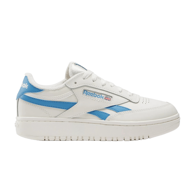 Reebok Wmns Club C Double Revenge 'Chalk Essential Blue' 100202355