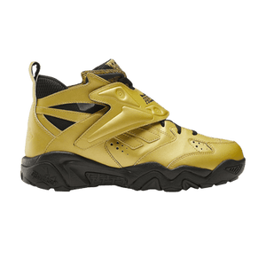 Panini x Reebok Preseason 94 Mid 'Gold Prizm'