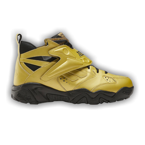 Panini x Reebok Preseason 94 Mid 'Gold Prizm'