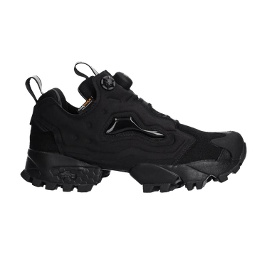 Reebok InstaPump Fury 94 Winter 'Black'