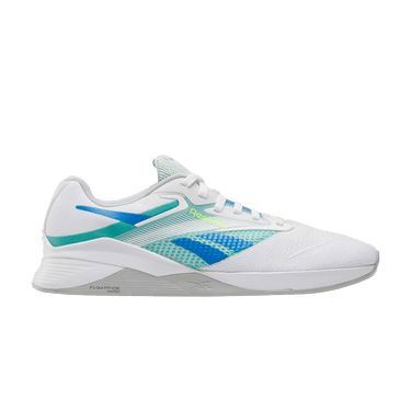 Reebok Nano X4 'White Unleashed Green'