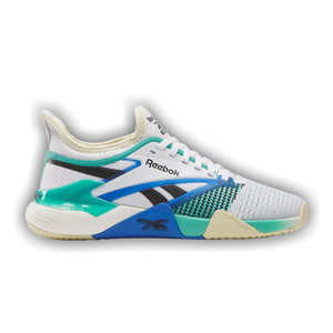 Reebok Wmns Nano Court 'White Unleashed Green'