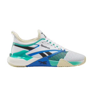 Reebok Wmns Nano Court 'White Unleashed Green'