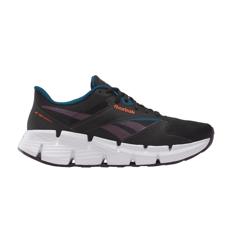 Reebok Wmns Zig Dynamica 5 'Black Digital Coral' 100205021