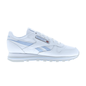 Reebok Wmns Classic Leather Clip V2 'White Pale Blue'