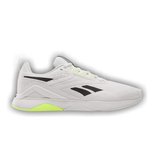 Reebok Nanoflex TR 2.0 'Barely Grey Black Digital Lime'