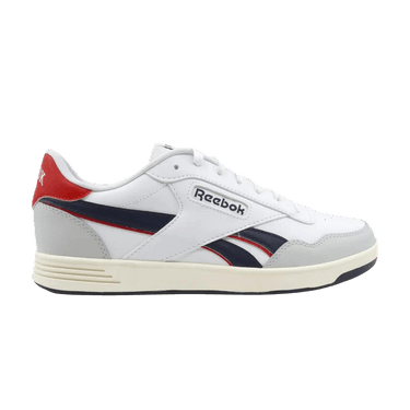 Reebok Court Advance 'White Pure Grey Chalk'