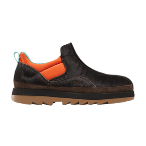 Cam Hicks x Reebok Beatnik 'Dark Brown'