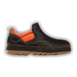 Cam Hicks x Reebok Beatnik 'Dark Brown'