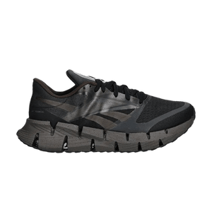 Reebok FloatZig 1 'Black Dark Matter'