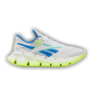 Reebok FloatZig 1 'White Digital Lime Blue'