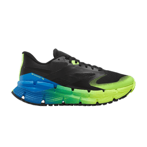 Reebok FloatZig 1 'Black Digital Lime Blue'