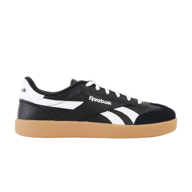 Reebok Smash Edge S 'Black White Gum'