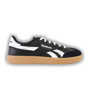 Reebok Smash Edge S 'Black White Gum'