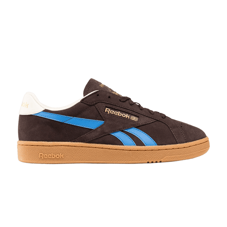 Reebok Club C Grounds UK 'Dark Matter Kinetic Blue' 100208288