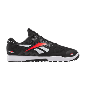 Reebok Nano 2.0 'Black Neon Chalkerry'