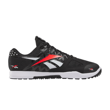 Reebok Nano 2.0 'Black Neon Chalkerry'