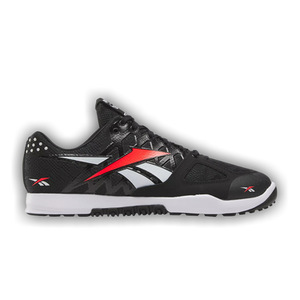 Reebok Nano 2.0 'Black Neon Chalkerry'
