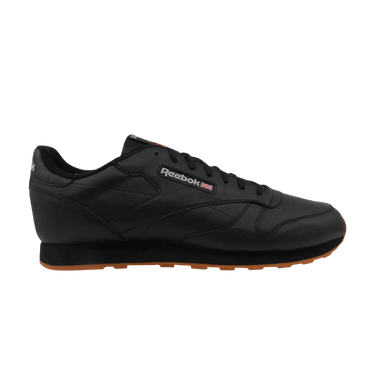Reebok Classic Leather Shaq 'Black Grey Gum'