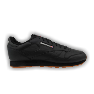 Reebok Classic Leather Shaq 'Black Grey Gum'