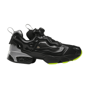 Aries x Reebok InstaPump Fury 94 'Black Lime'