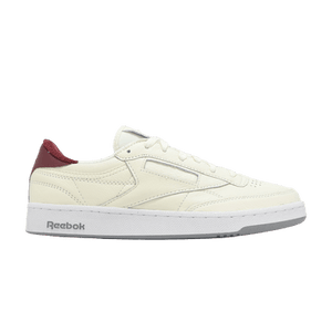 Reebok Club C 85 Vintage '40th Anniversary Pack - Chalk Classic Burgundy'