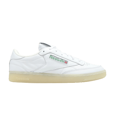 Reebok Club C 85 Vintage '40th Anniversary Pack - White Glen Green'