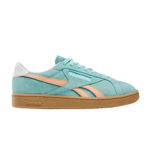 Reebok Club C Grounds UK 'Ai Aqua Sunkissed Orange Gum'