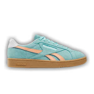 Reebok Club C Grounds UK 'Ai Aqua Sunkissed Orange Gum'