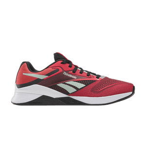 Justin Fields x Reebok Nano X4 'Red Grey White'