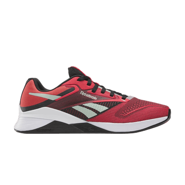 Justin Fields x Reebok Nano X4 'Red Grey White'