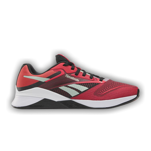 Justin Fields x Reebok Nano X4 'Red Grey White'