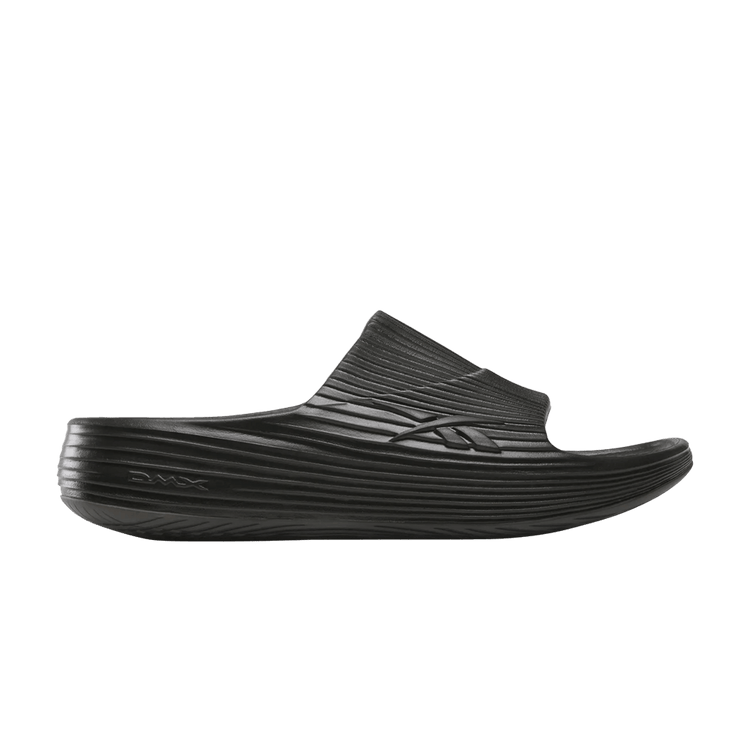 Reebok DMX Recovery Slide 'Washed Black' 100209351