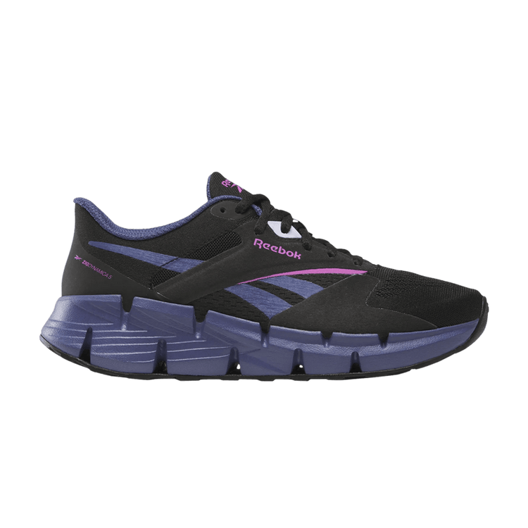 Reebok Wmns Zig Dynamica 5 'Black Twilight Blue' 100210043