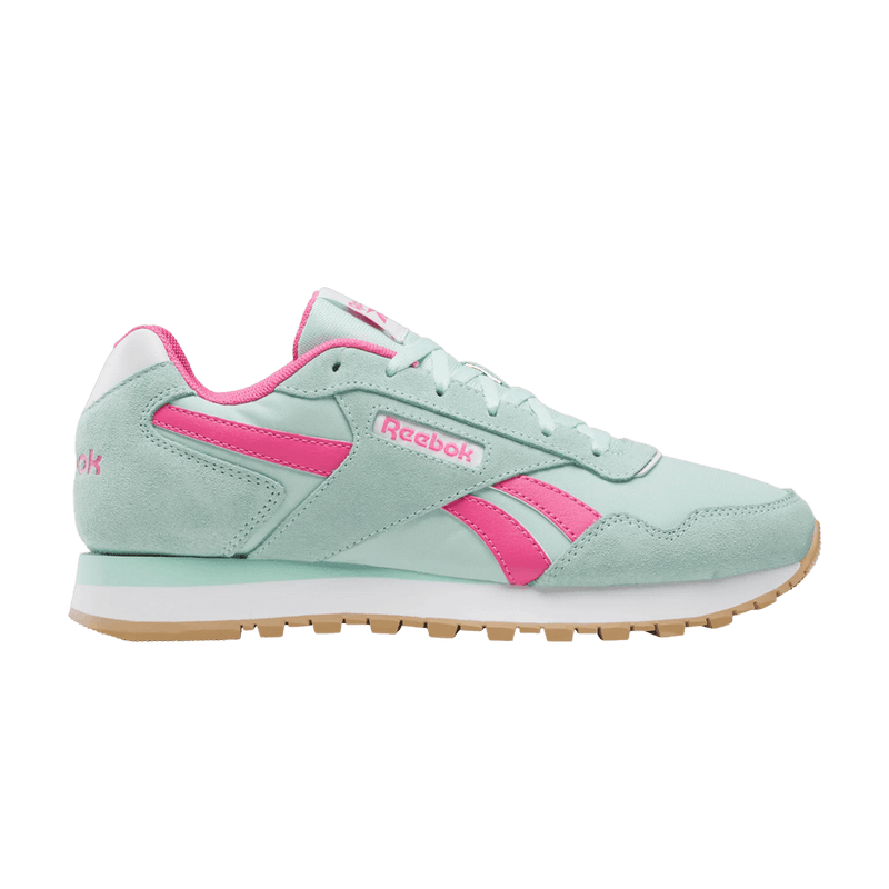 Reebok Wmns Glide 'Glitch Aqua True Pink' 100210111