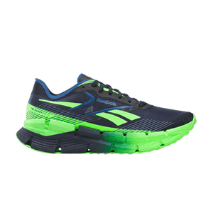 Reebok FloatZig X1 'Twilight Blue Solar Lime'