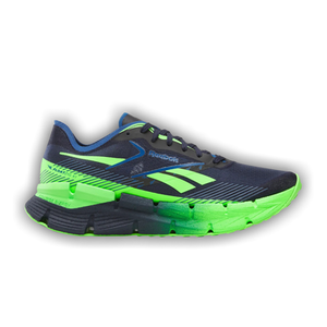 Reebok FloatZig X1 'Twilight Blue Solar Lime'