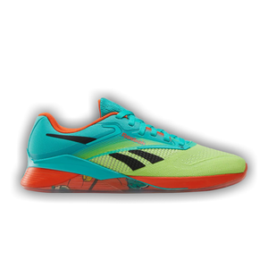 Reebok Nano X4 'Unleashed Green Acid Yellow'