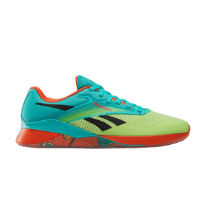 Reebok Nano X4 'Unleashed Green Acid Yellow'