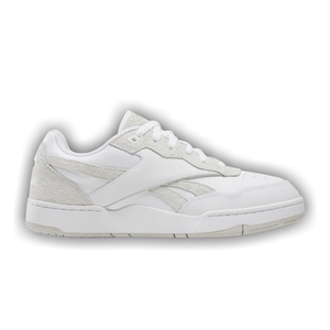 Reebok BB4000 2 Retro 'Triple White Hairy Suede'