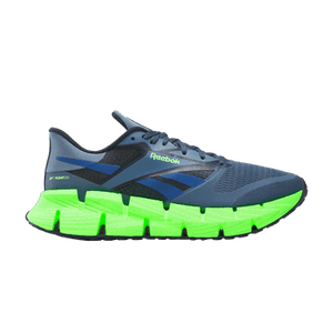 Reebok FloatZig 1 'Twilight Blue Solar Lime'