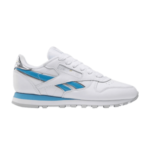 Angel Reese x Reebok Wmns Classic Leather 'White Always Blue'