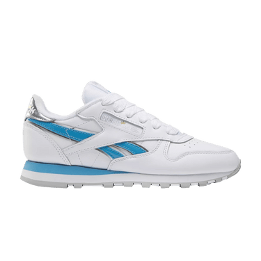 Angel Reese x Reebok Wmns Classic Leather 'White Always Blue'