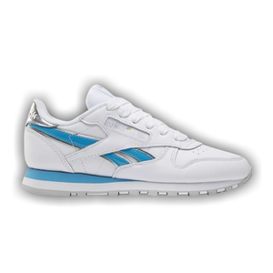 Angel Reese x Reebok Wmns Classic Leather 'White Always Blue'